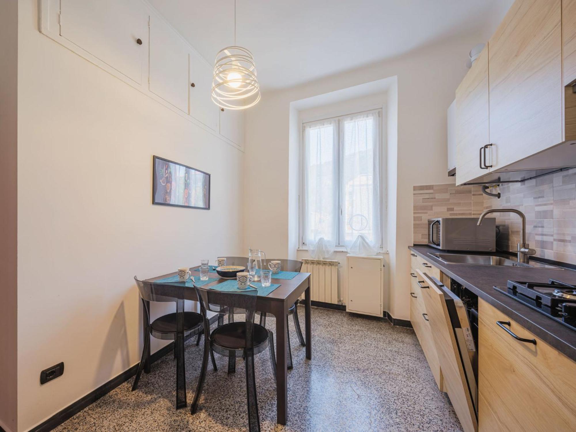 Apartment Zia Anna By Interhome Sestri Levante Exterior photo