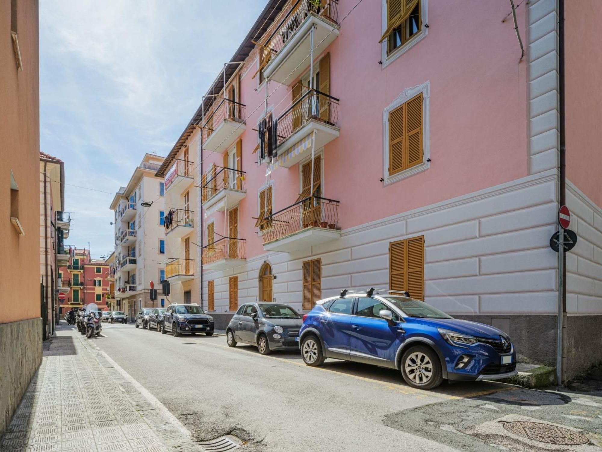 Apartment Zia Anna By Interhome Sestri Levante Exterior photo