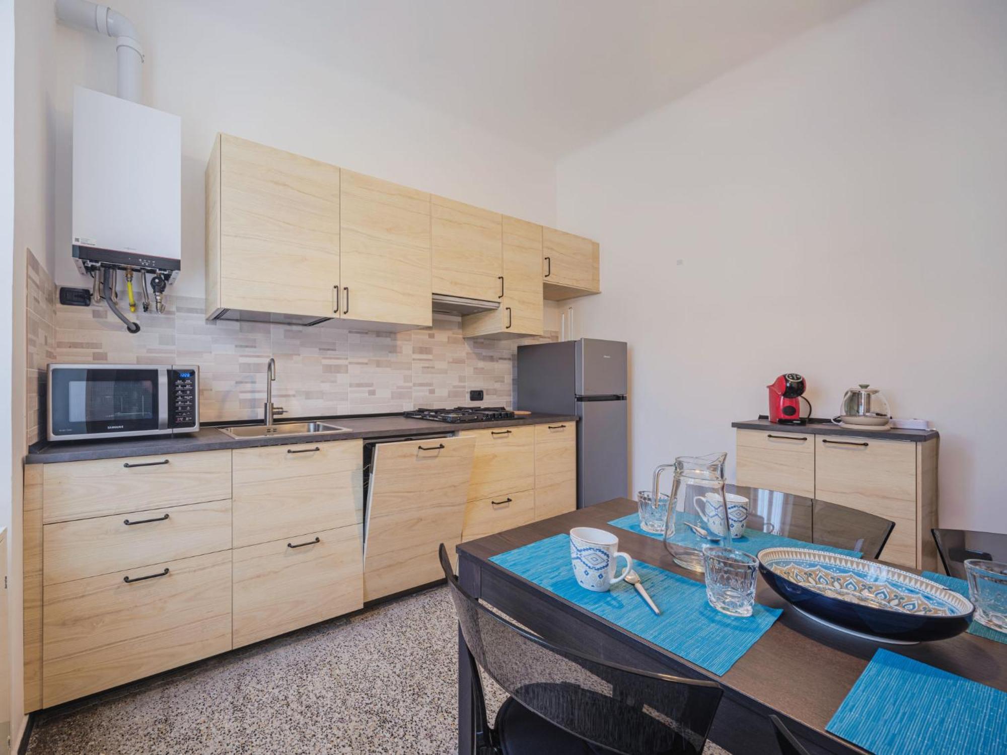 Apartment Zia Anna By Interhome Sestri Levante Exterior photo
