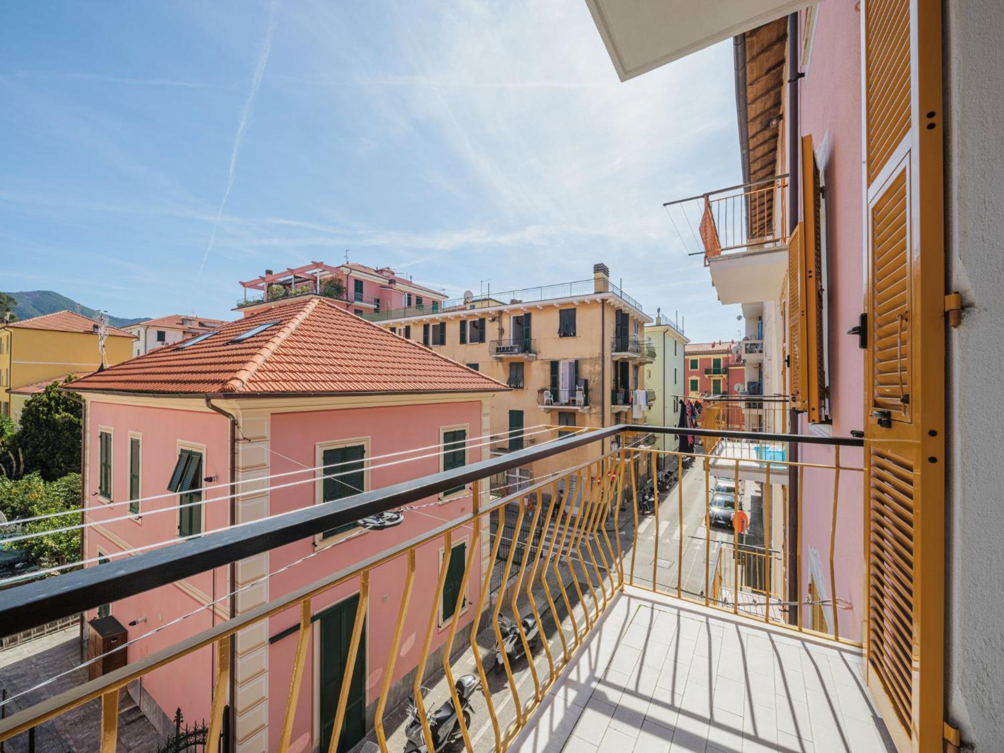 Apartment Zia Anna By Interhome Sestri Levante Exterior photo