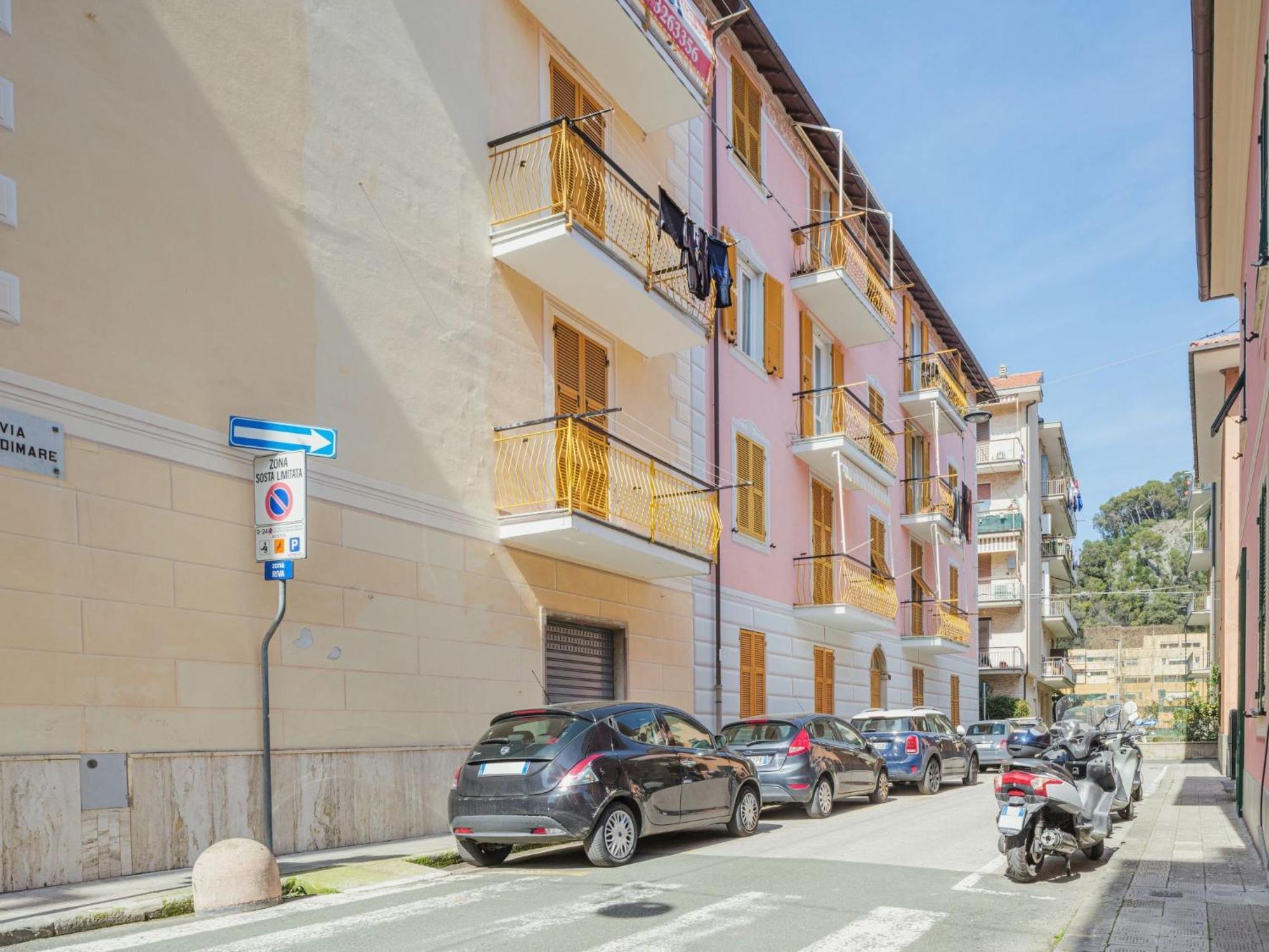 Apartment Zia Anna By Interhome Sestri Levante Exterior photo