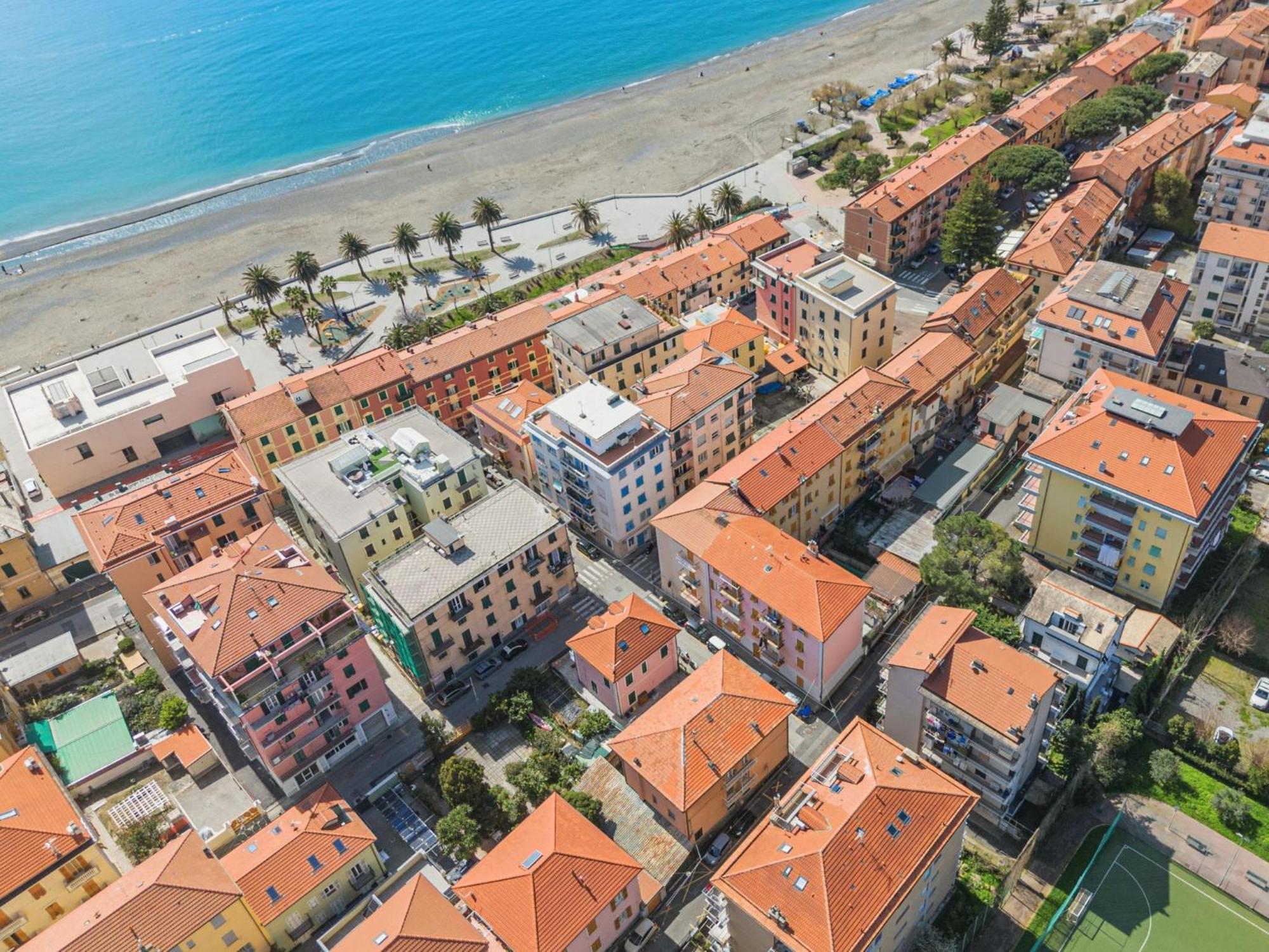 Apartment Zia Anna By Interhome Sestri Levante Exterior photo